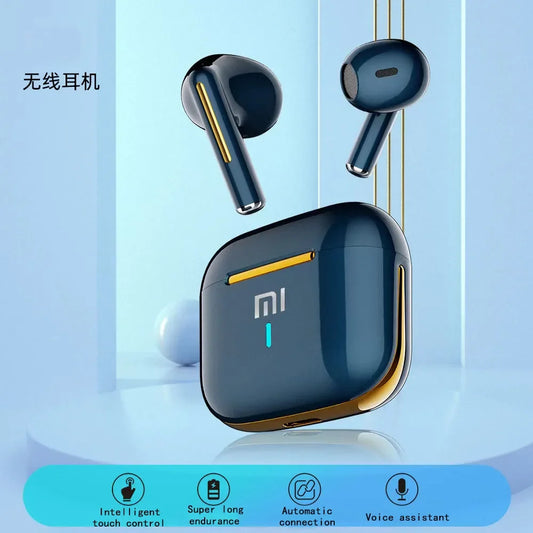 Bluetooth earphones